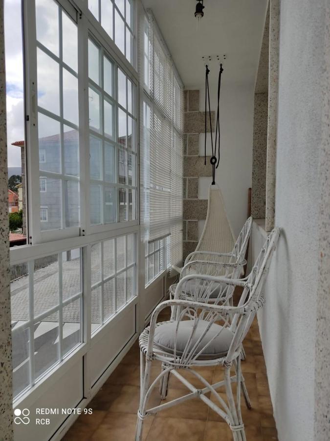 Appartamento Mirador De Tambo-Patrimonio Poio Esterno foto