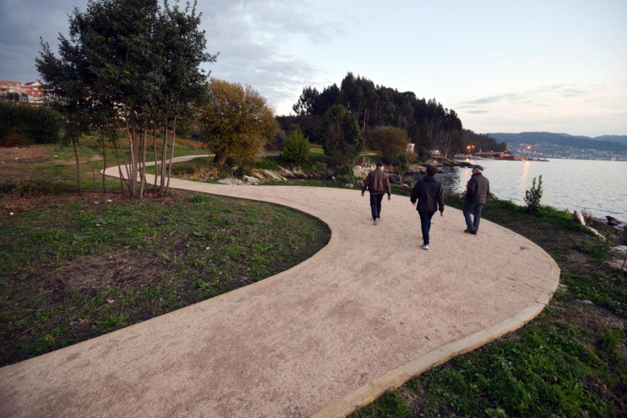 Appartamento Mirador De Tambo-Patrimonio Poio Esterno foto