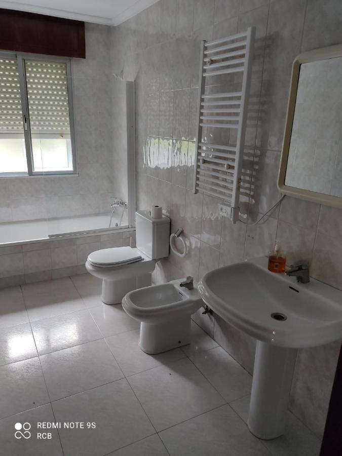 Appartamento Mirador De Tambo-Patrimonio Poio Esterno foto